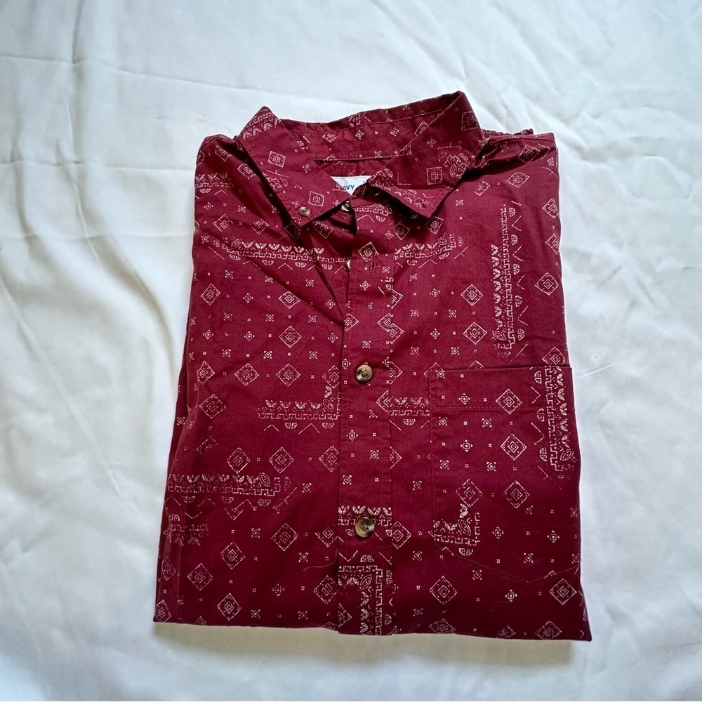 NWT Old Navy Button Down